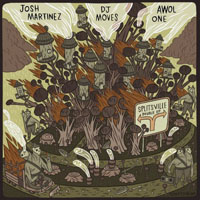 Awol One - Josh Martinez, Awol One And DJ Moves - Splitsville