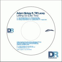 Adam Nickey - Letting Go (Incl. Remixes)