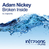 Adam Nickey - Broken Inside (Single)