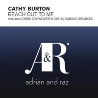 Cathy Burton - Reach Out To Me