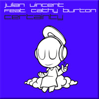 Cathy Burton - Certainty - The Remixes (EP) 