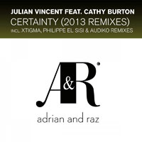 Cathy Burton - Certainty - The Remixes, 2013 