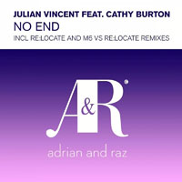Cathy Burton - No End - The Remixes 