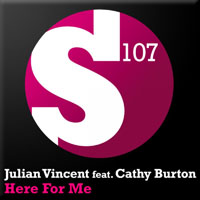 Cathy Burton - Here For Me (EP) 