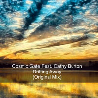 Cathy Burton - Cosmic Gate & Cathy Burton - Drifting Away (EP) 
