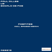 Paul Miller vs Ronald De Foe - Forfiter (Single)