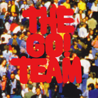 Go! Team - Get It Together (EP)