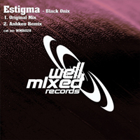 Estigma - Black Onix (Single)