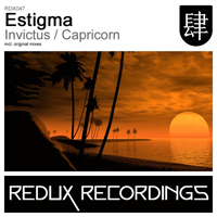 Estigma - Invictus / Capricorn (Single)