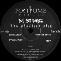 Dr. Strange (Irl) - The Shedding Skin