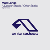 Lange, Matt - A Deeper Shade / Other Stories
