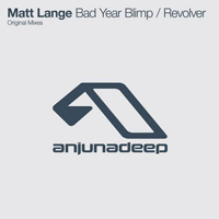 Lange, Matt - Bad Year Blimp / Revolver