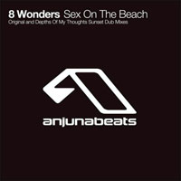 8 Wonders - Sex On The Beach (EP)
