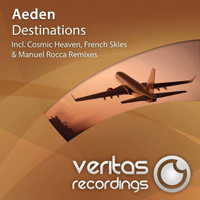 Aeden - Destinations