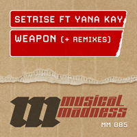 Setrise - Weapon (Feat.)
