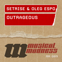 Setrise - Outrageous (Split)