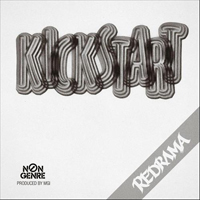 Redrama - Kickstart (Single)