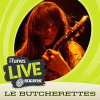 Le Butcherettes - iTunes Live: SXSW (EP)