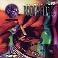 Kokane - Bakin' Soda Free Promo CD Single