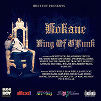 Kokane - Kokane King of G-Funk (CD2)