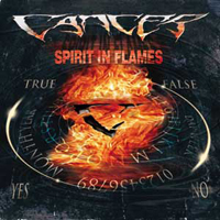 Cancer (GBR) - Spirit In Flames