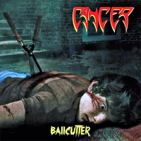 Cancer (GBR) - Ballcutter (EP)