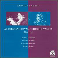 Sandoval, Arturo - Straight Ahead