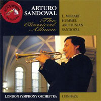 Sandoval, Arturo - The Classical Album