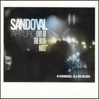 Sandoval, Arturo - Live at The Blue Note