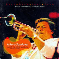 Sandoval, Arturo - Live at The Hotel Nacional, 1986 (CD 1)