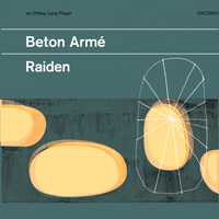 Raiden (GBR) - Beton Arme (CD 1: album)