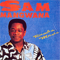 Mangwana, Sam - Rumba Music