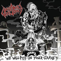 Antichrist Hooligans - We Will Piss On Your Grave