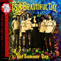 It's A Beautiful Day - Hot Summer Day