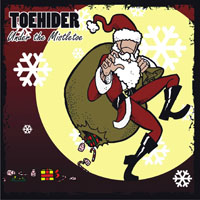 Toehider - Under the Mistletoe (EP)