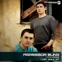 Agressor Bunx - Lost Soul (EP)
