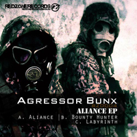 Agressor Bunx - Aliance (EP)