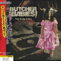 Butcher Babies - Take It Like A Man (Japanese Edition)