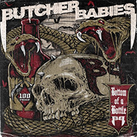 Butcher Babies - Bottom of a Bottle (Single)