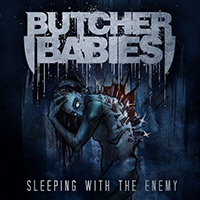Butcher Babies - Sleeping with the Enemy (Single)