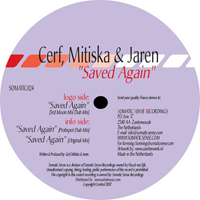 Cerf, Mitiska & Jaren - Saved Again