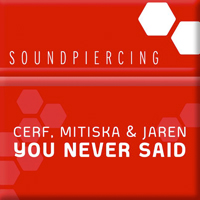 Cerf, Mitiska & Jaren - You Never Said
