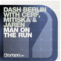 Cerf, Mitiska & Jaren - Man On The Run (EP)