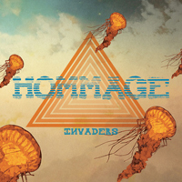 Hommage - Invaders
