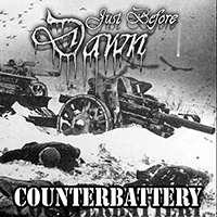 Just Before Dawn - Counterbattery (Single)