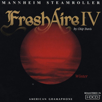 Mannheim Steamroller - Fresh Aire 4. Winter