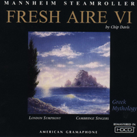 Mannheim Steamroller - Fresh Aire 6. Greek Mythology