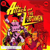 Zorchmen - Attack Of The Zorchmen
