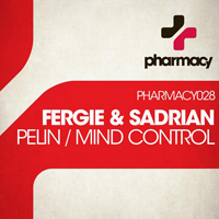 Fergie & Sadrian - Pelin / Mind Control (Single)