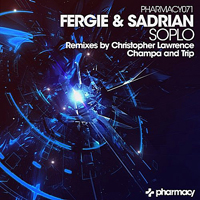 Fergie & Sadrian - Soplo (EP)